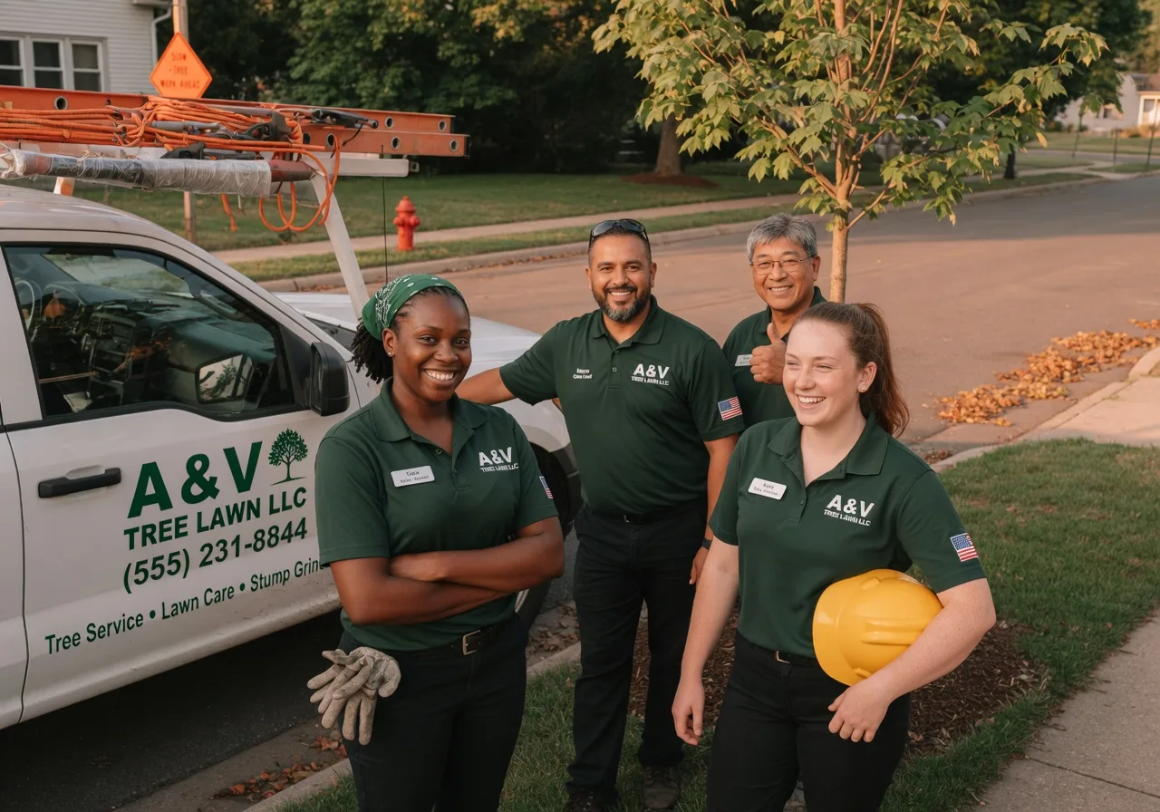 Tree Service company in Hoyt, KS